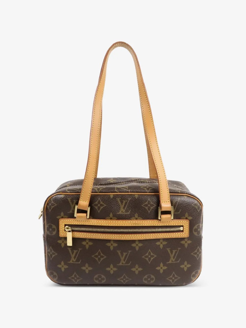 Cite MM Monogram shoulder bag
