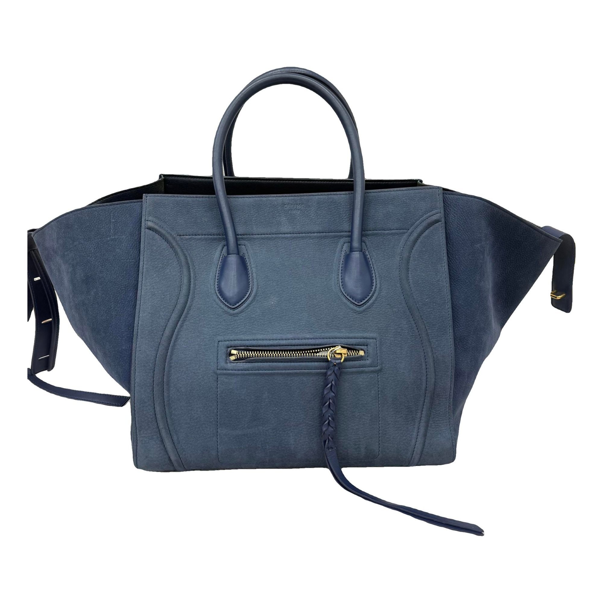 Luggage Phantom leather handbag