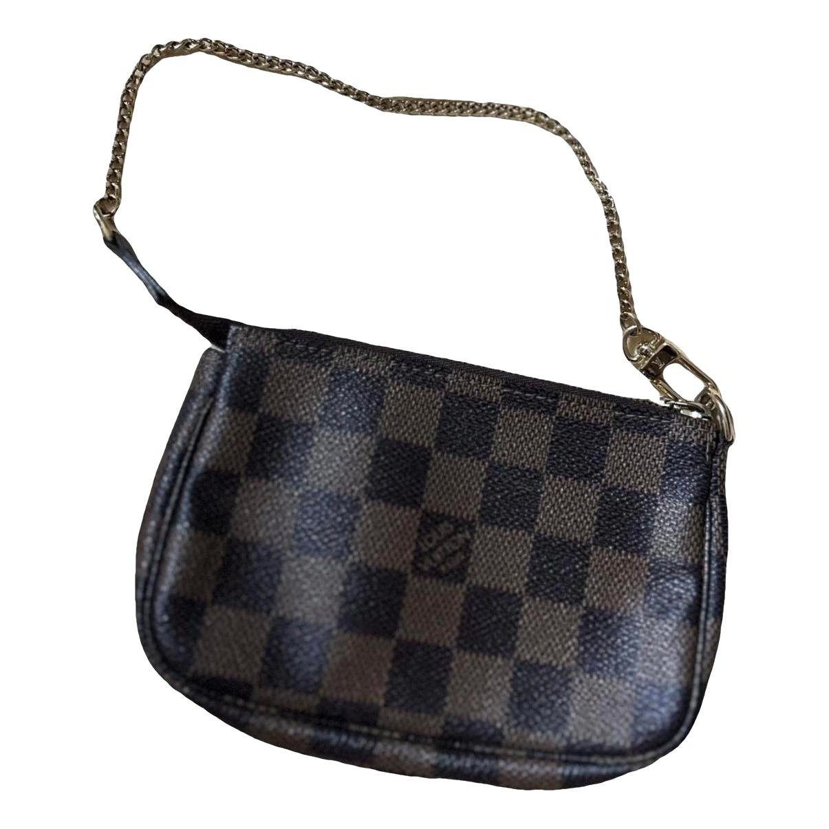 Cloth clutch bag