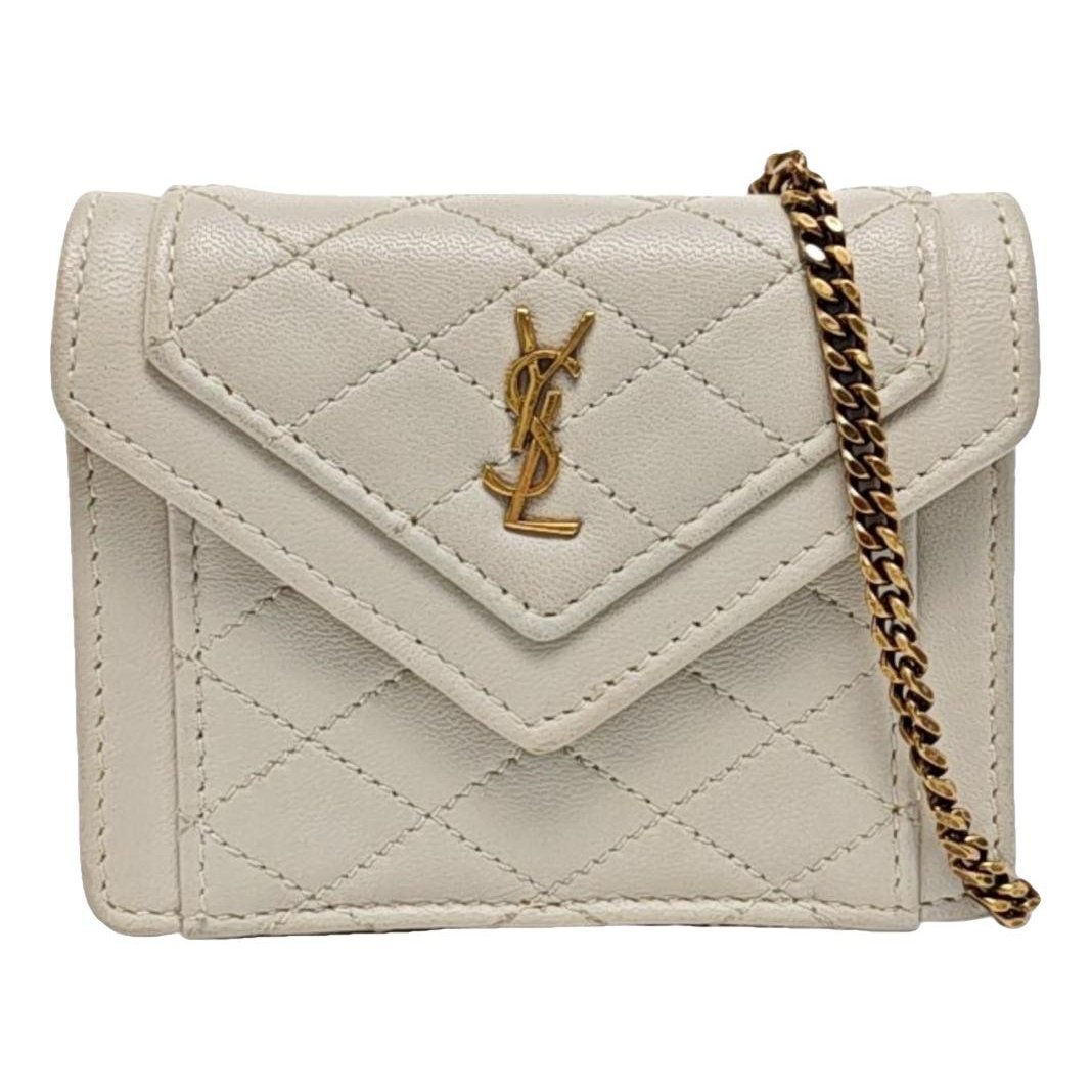 Gaby leather crossbody bag
