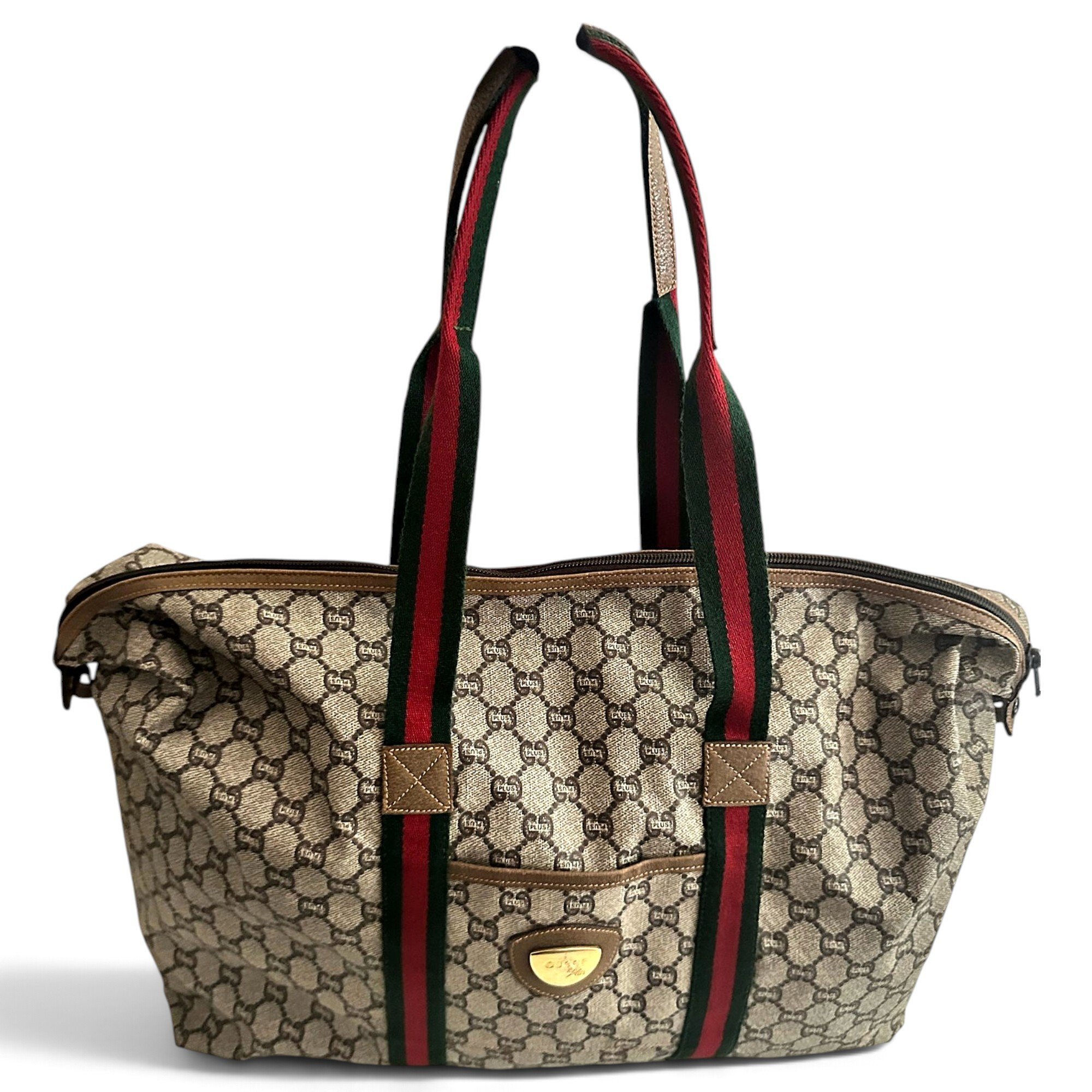 Ophidia cloth handbag