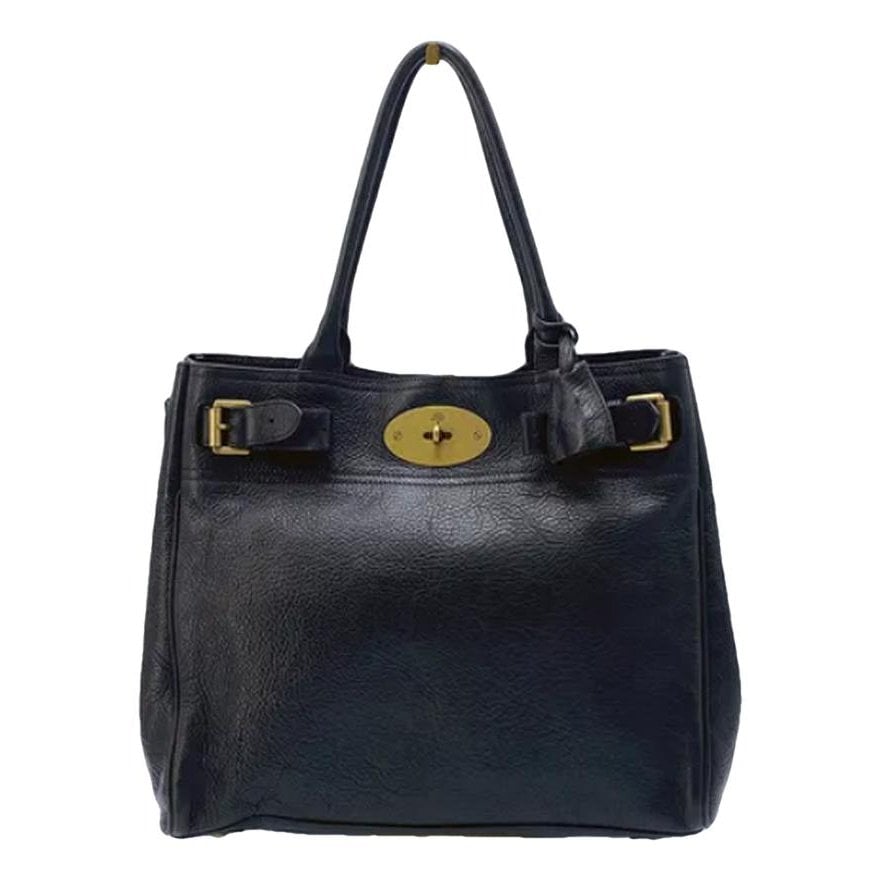 Mulberry Bayswater tote leather tote