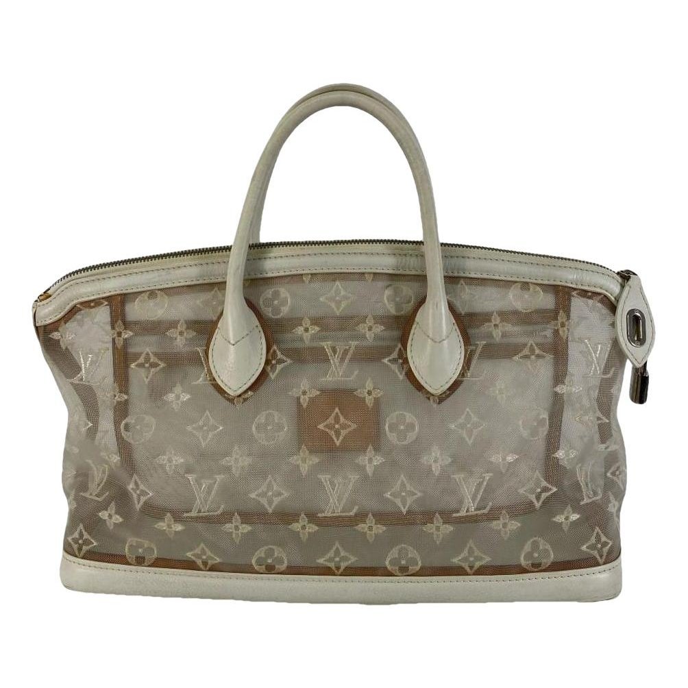 Soft Lockit leather handbag