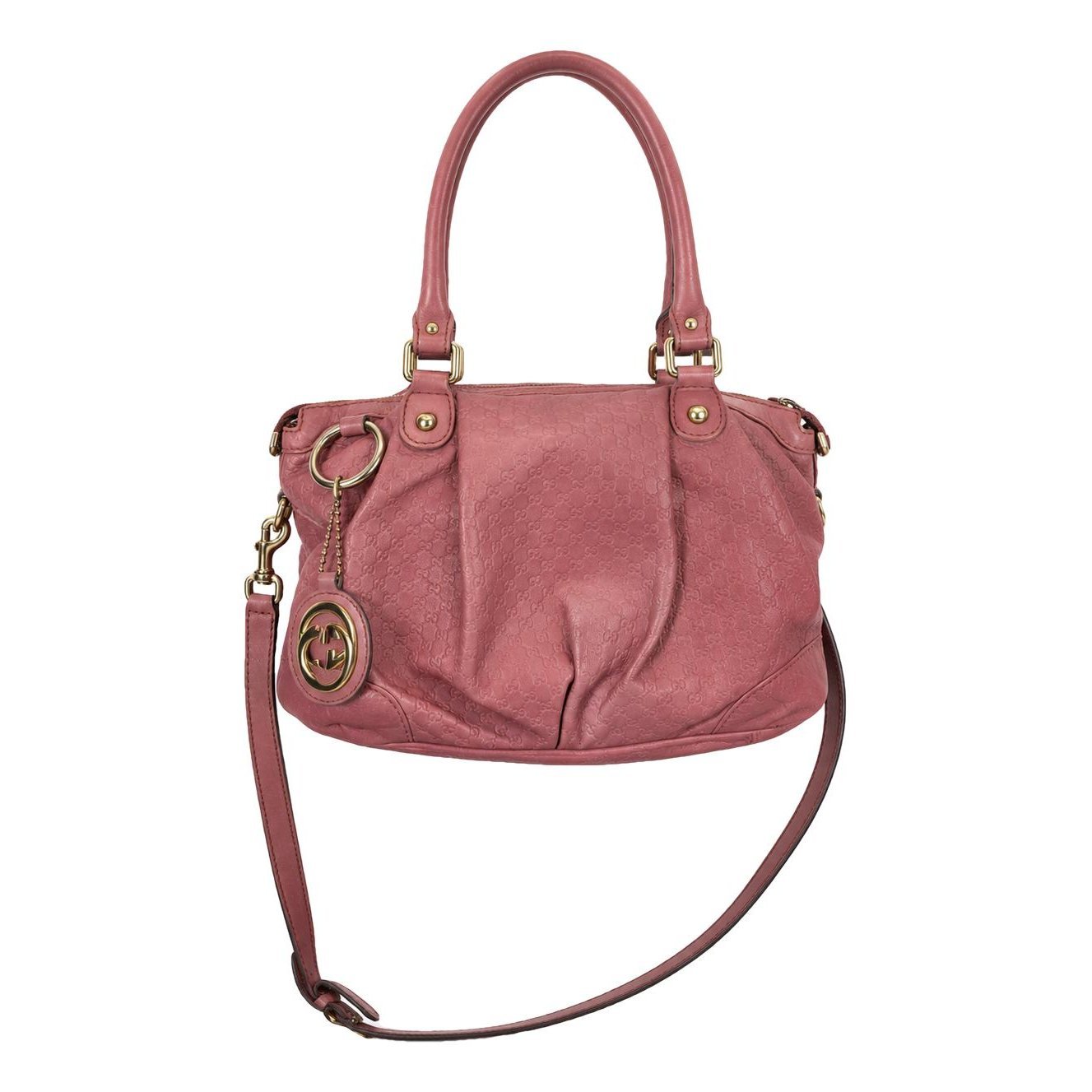Sukey leather handbag