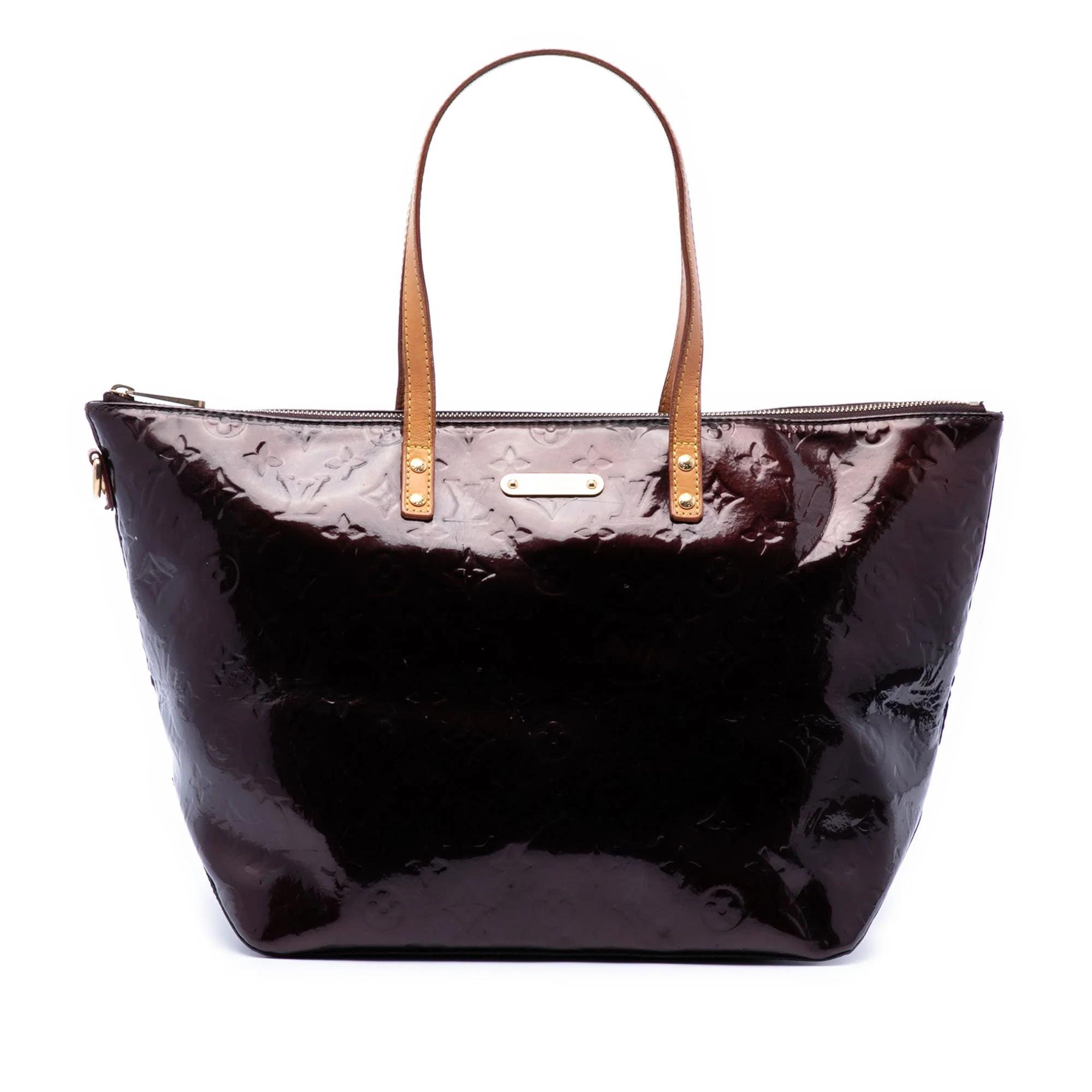 Bellevue leather handbag