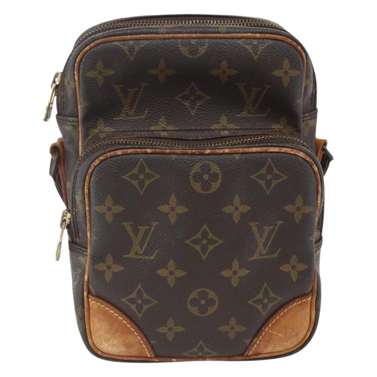 Amazon leather handbag