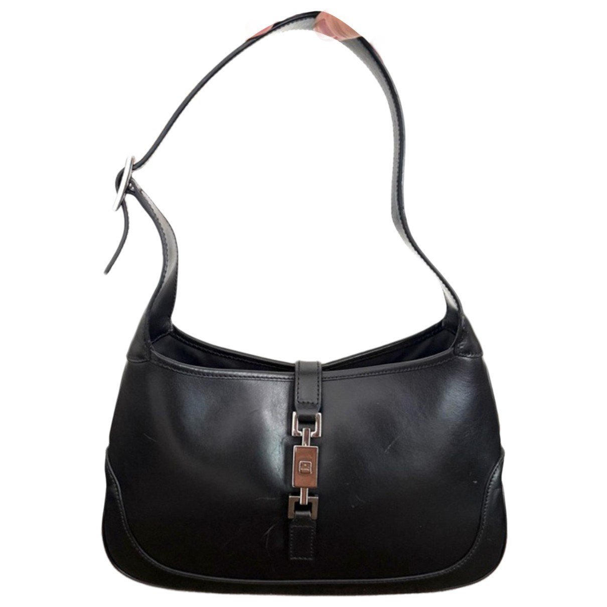 Jackie Vintage leather handbag