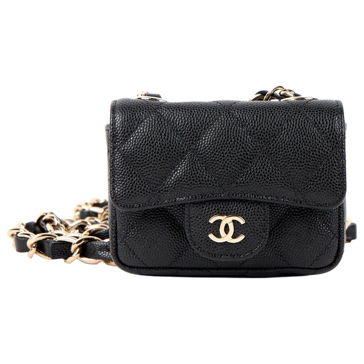 Timeless/Classique leather crossbody bag