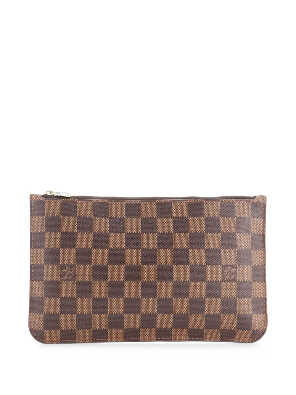 Chain Wristlet Pochette Damier clutch bag