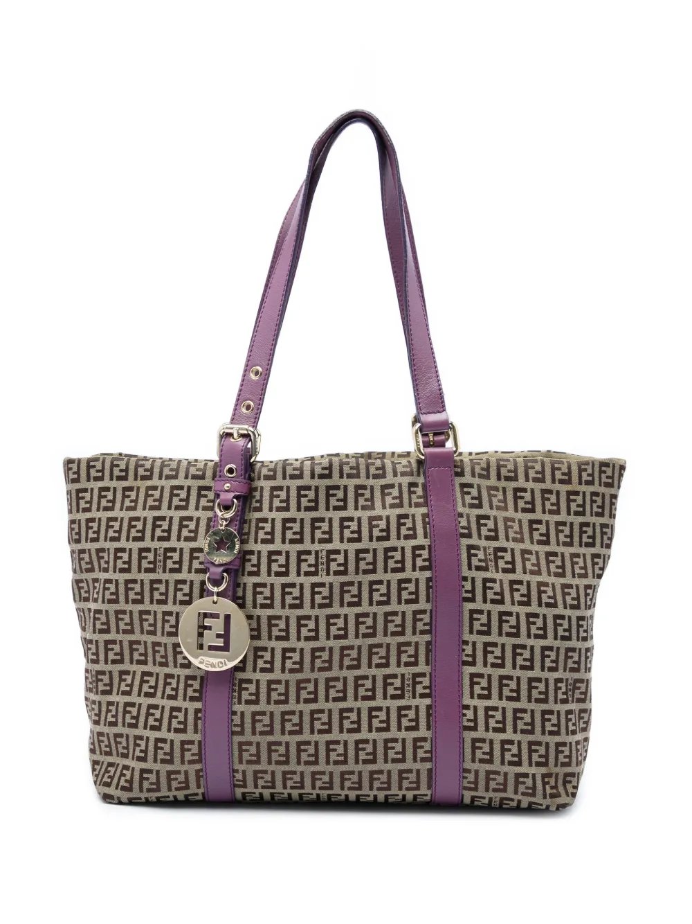 2000-2010 Zucchino Canvas Superstar tote bag