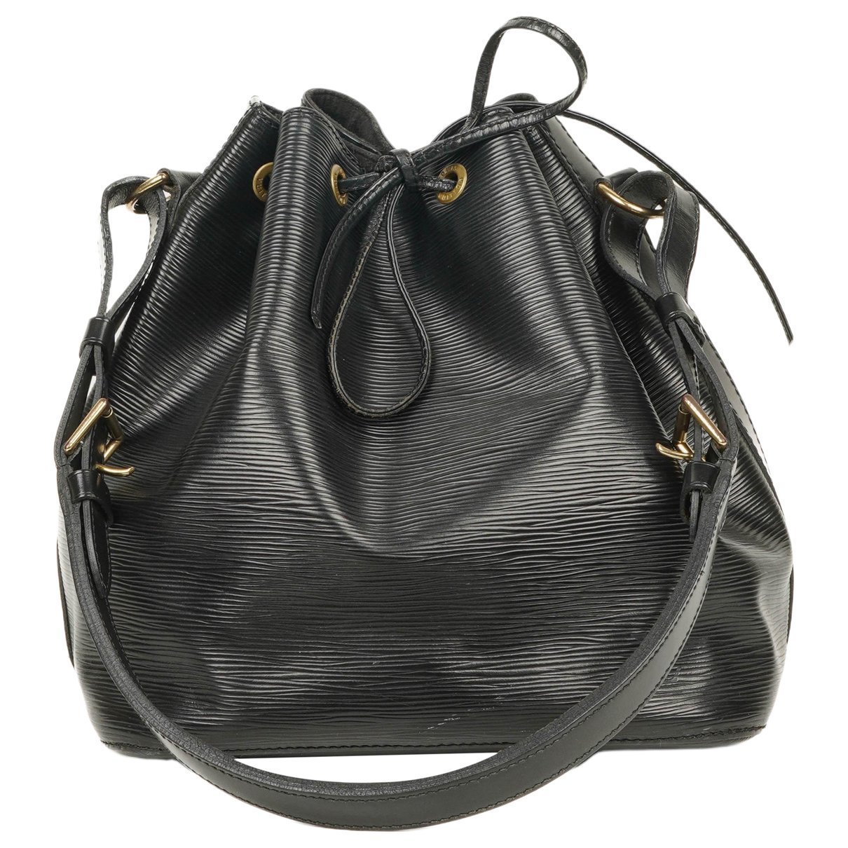 Noé leather handbag