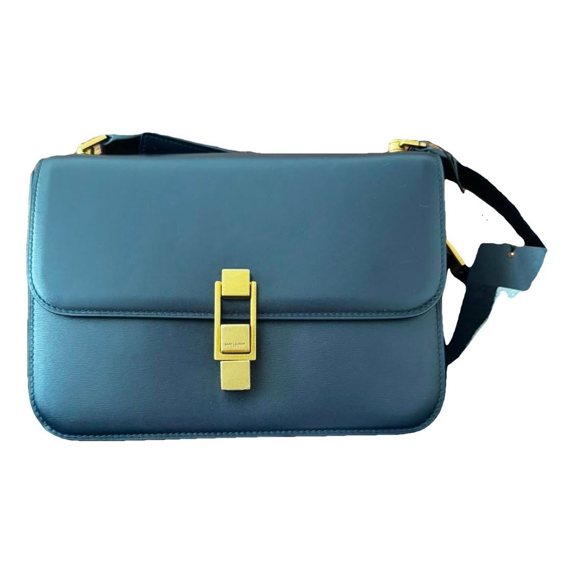 Catherine Satchel leather handbag