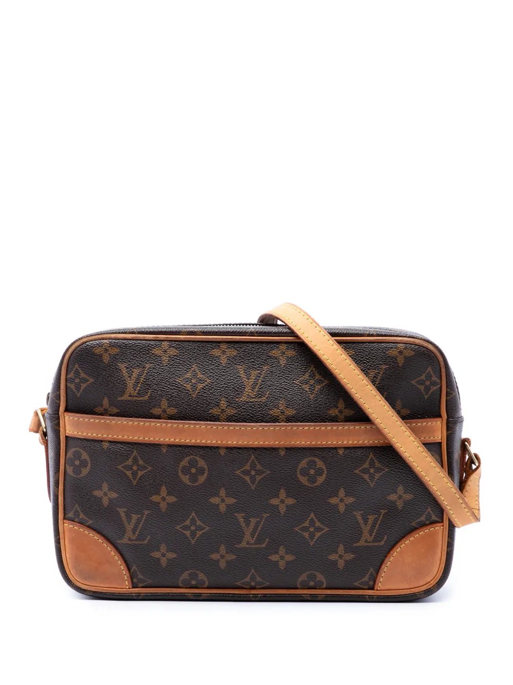 2008 Monogram Trocadero 27 crossbody bag