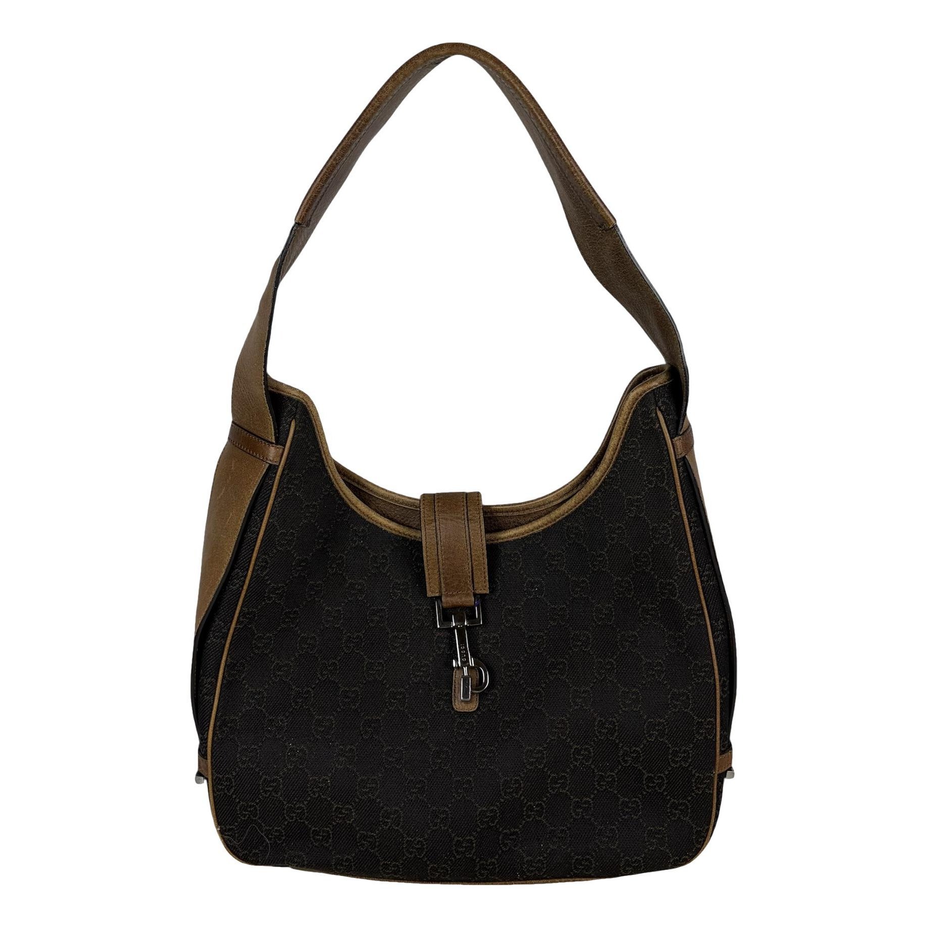 Jackie Vintage cloth handbag
