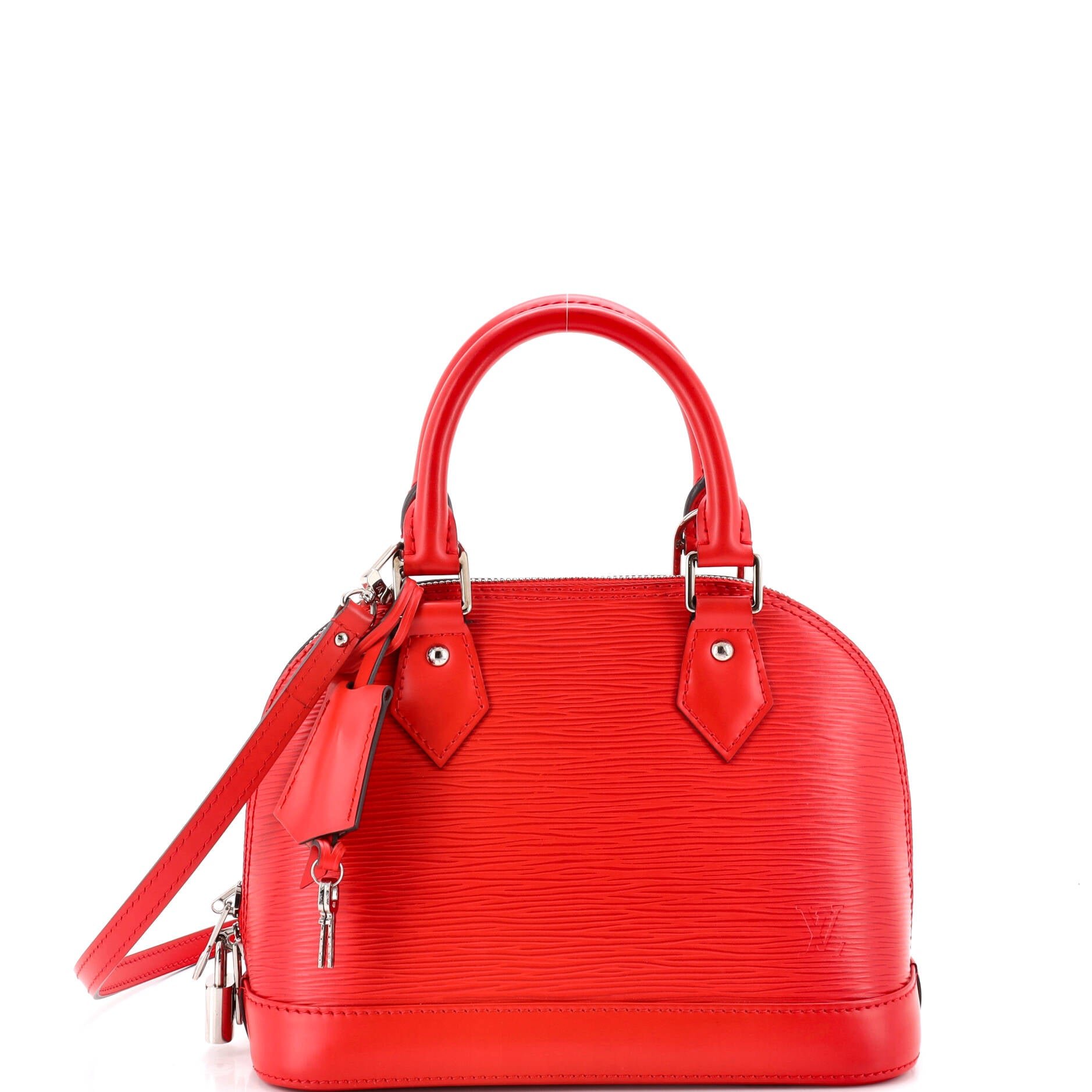 Alma Handbag Epi Leather BB