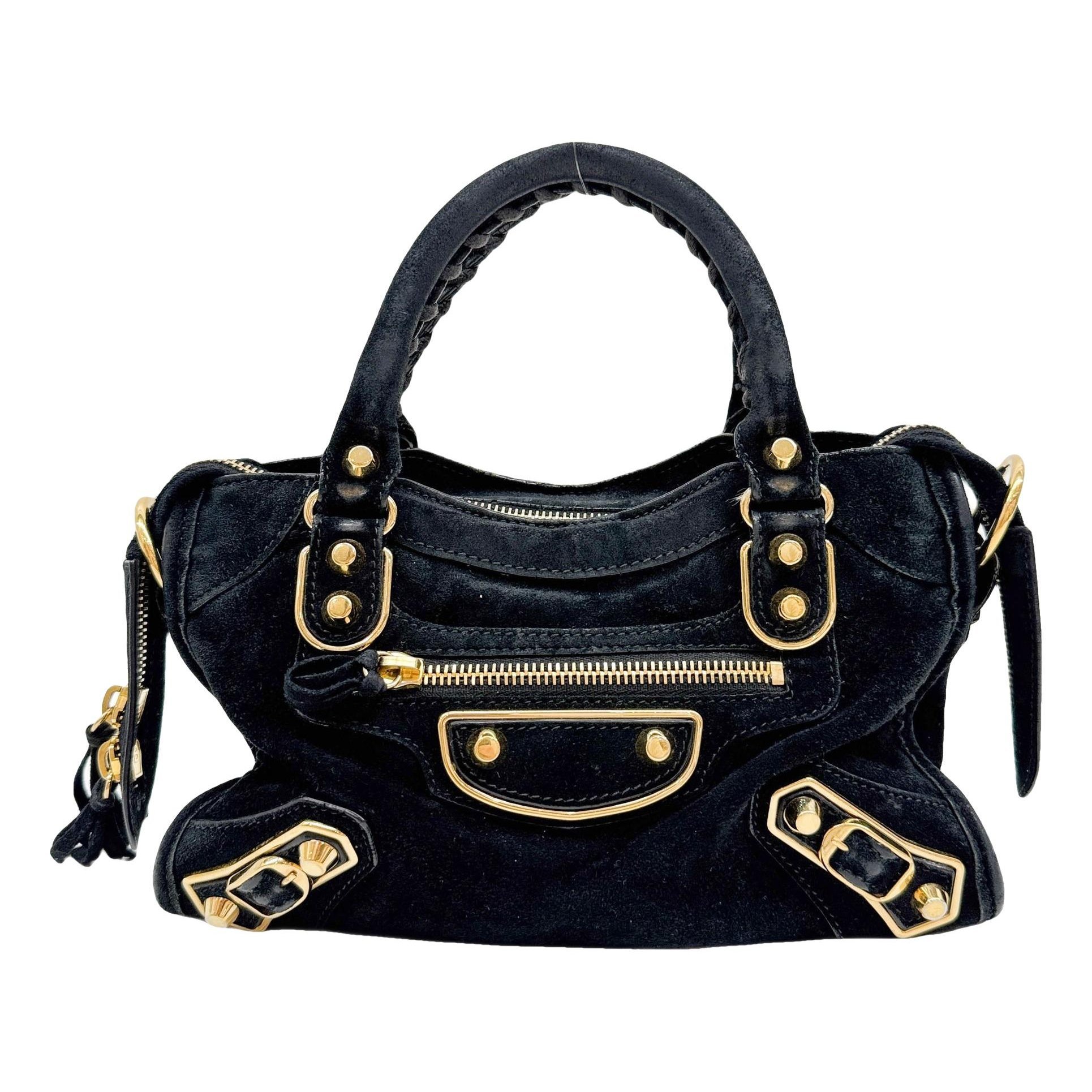 City mini bag