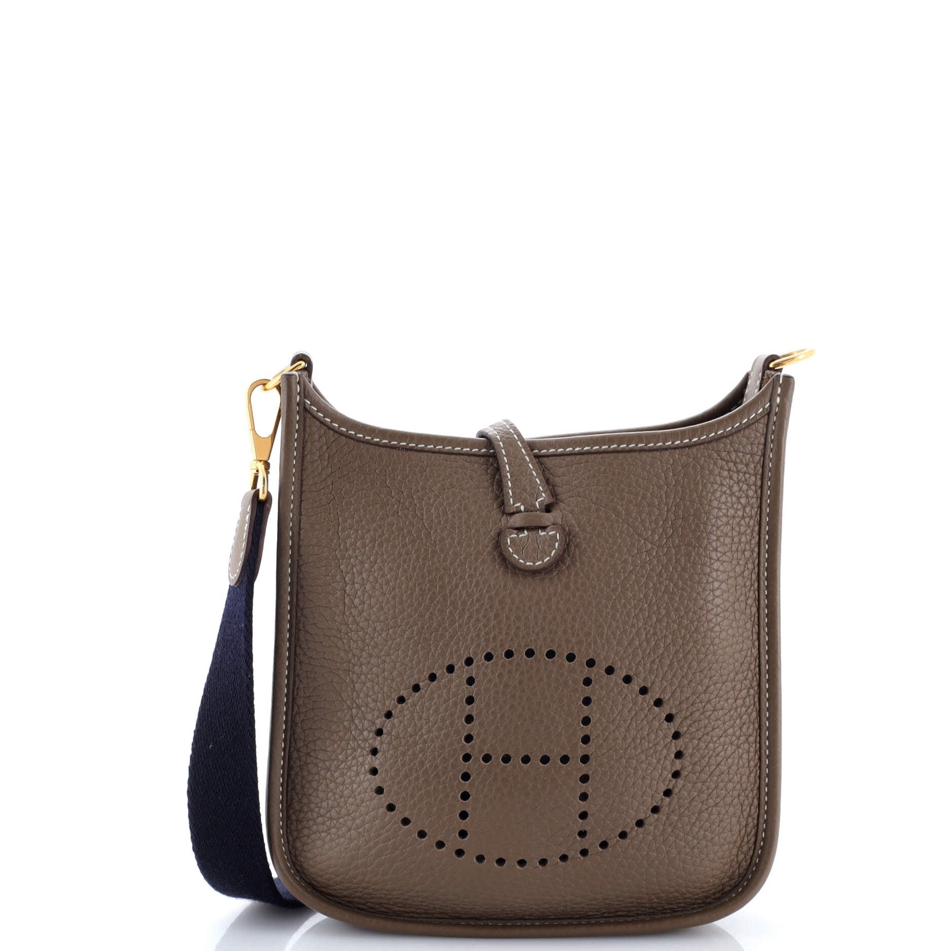 Hermes Evelyne Bag Gen III Clemence TPM