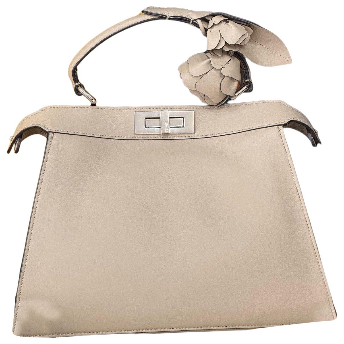Peekaboo IseeU leather handbag