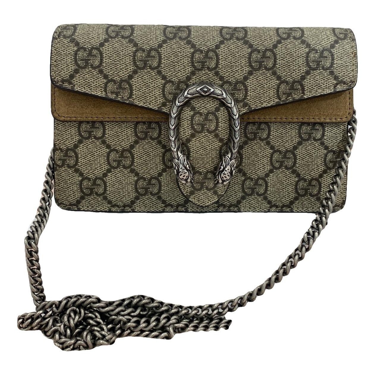Dionysus leather handbag