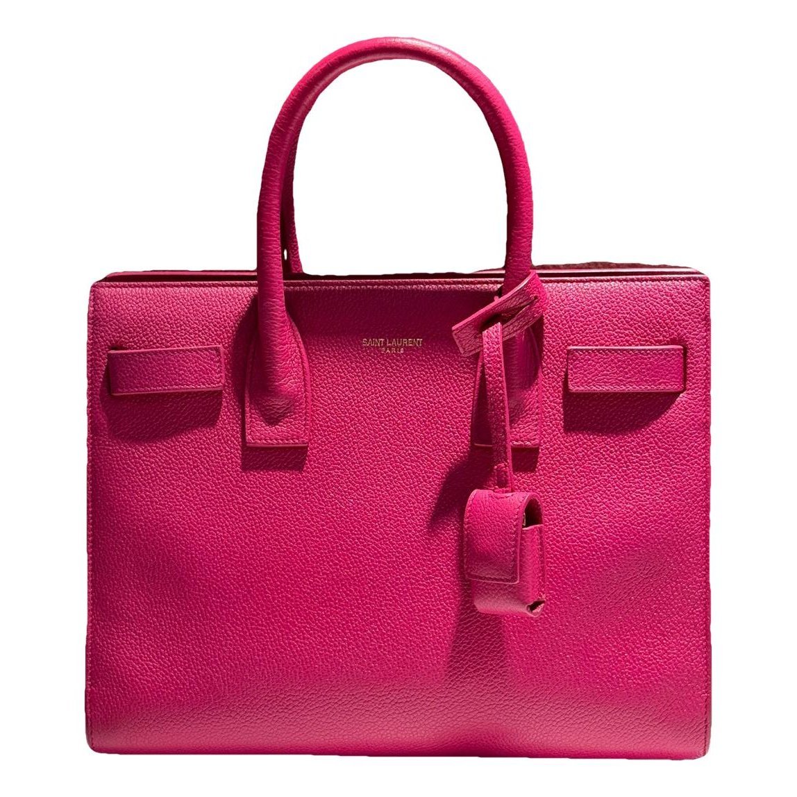 Sac de Jour leather handbag