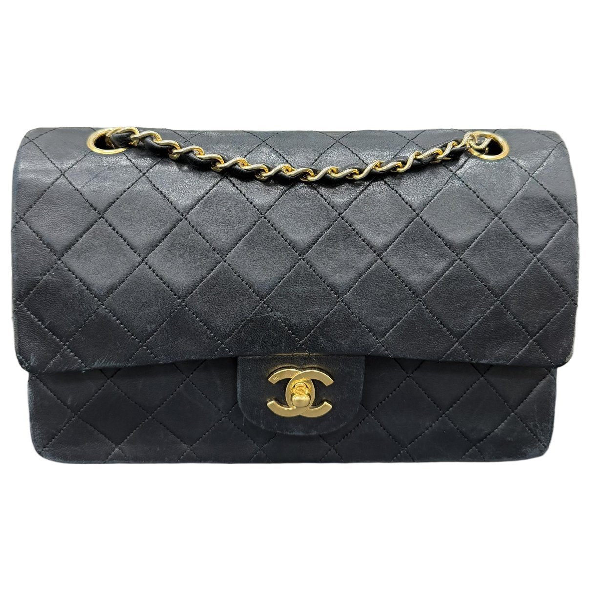 Timeless/Classique leather handbag