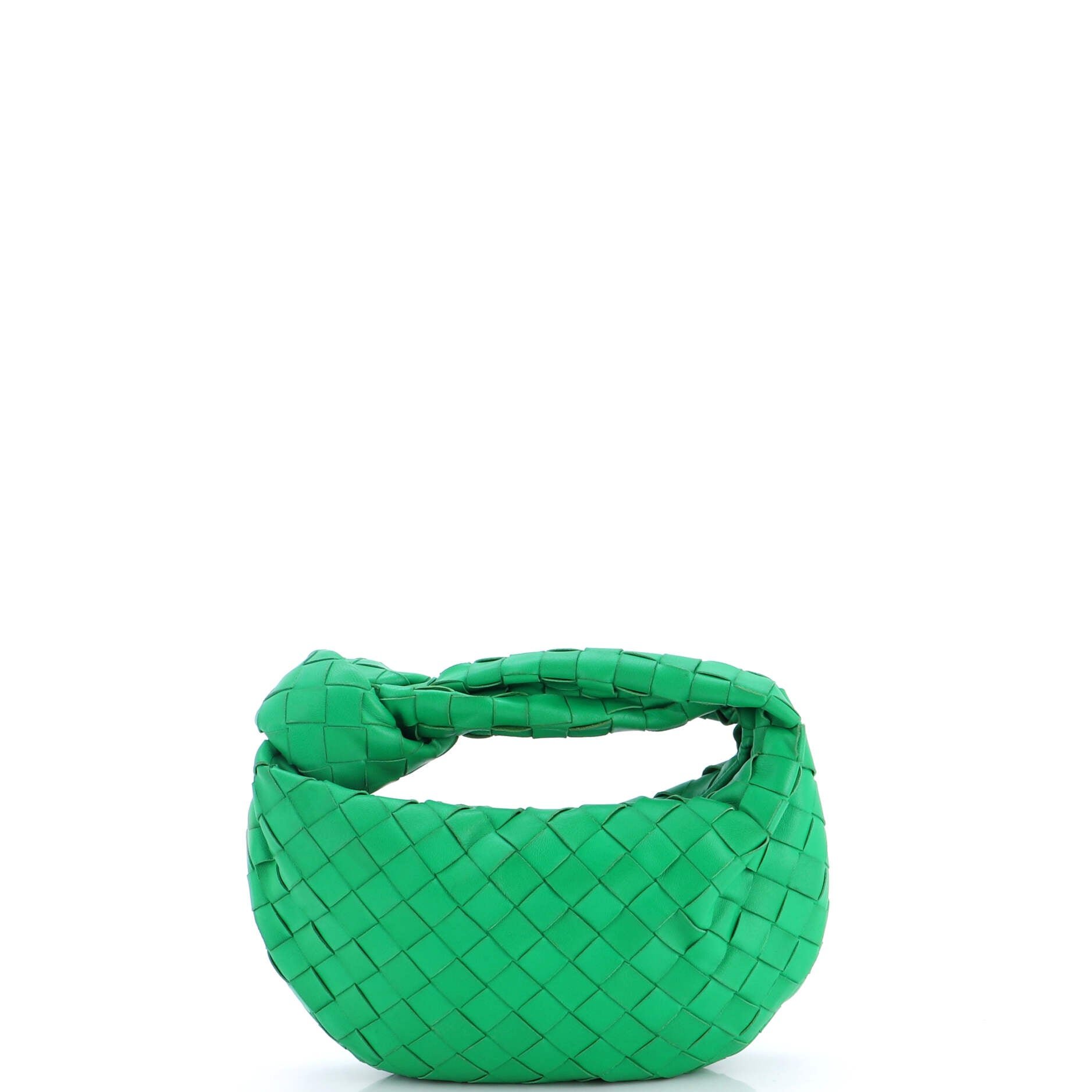 BV Jodie Hobo Intrecciato Nappa Mini