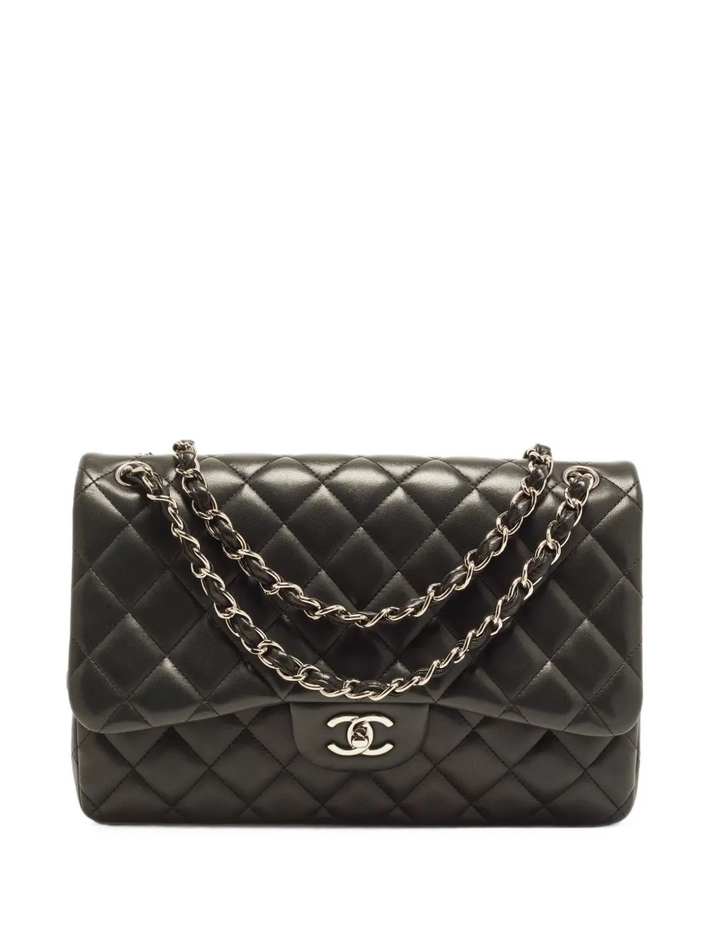 2012-2013 Classic Double Flap shoulder bag