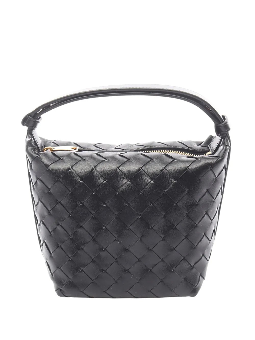 2012-2026 Candy Nappa Intrecciato Wallace handbag