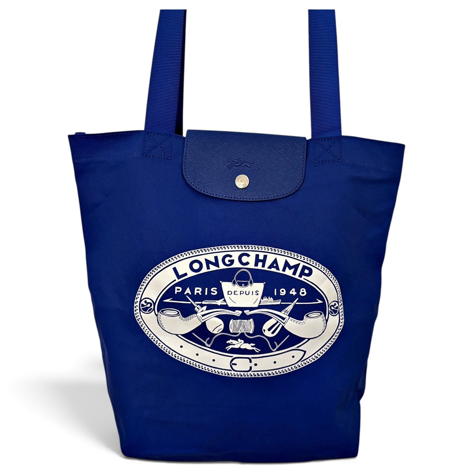 Longchamp Cloth tote