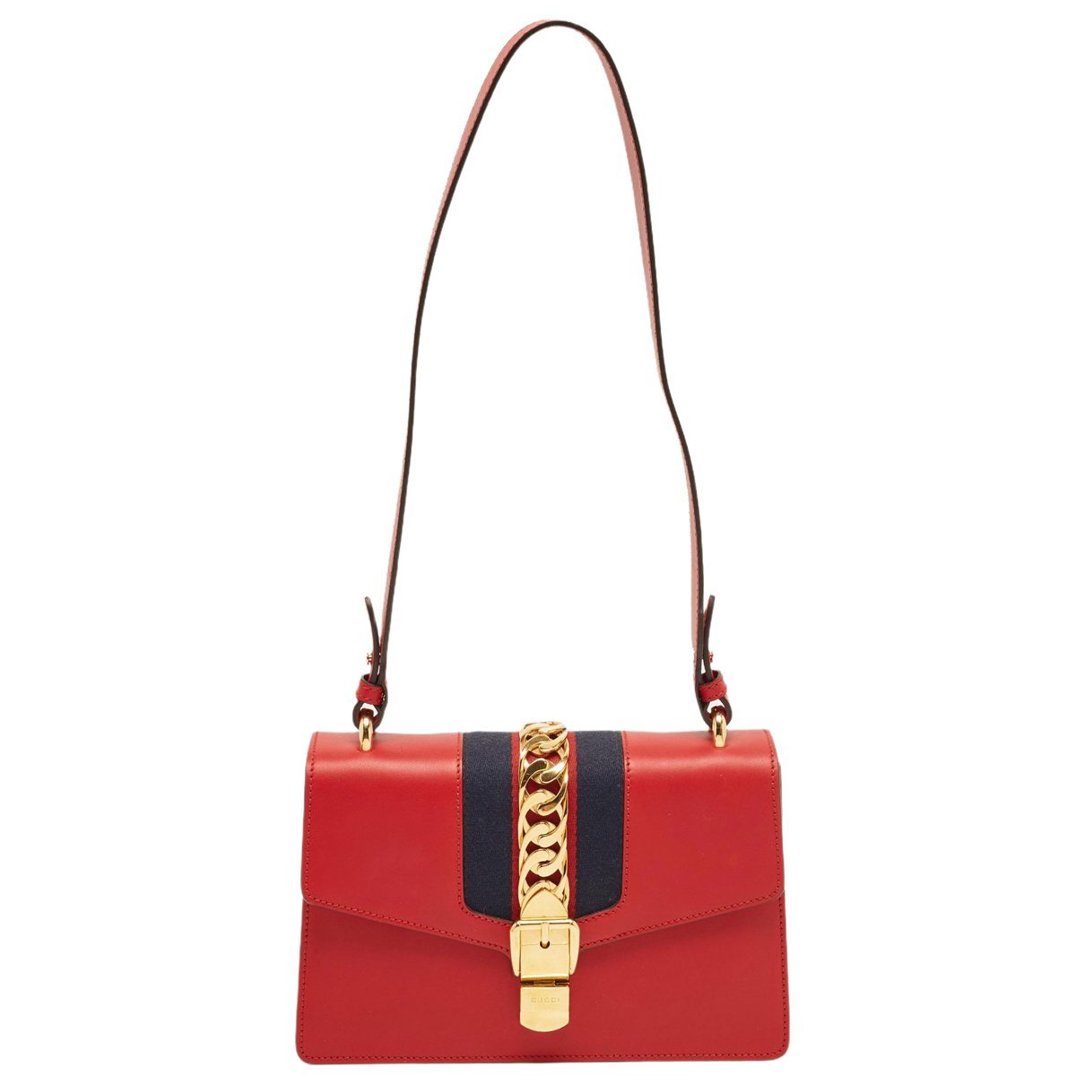 Sylvie leather handbag
