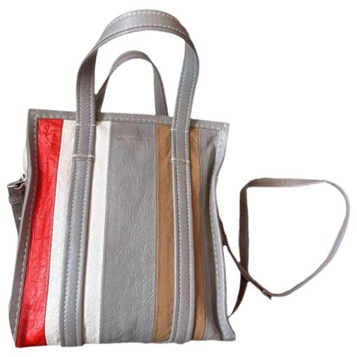Bazar Bag leather handbag
