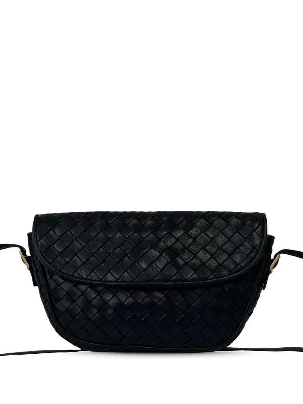 2010-2026 Leather Intrecciato crossbody bag