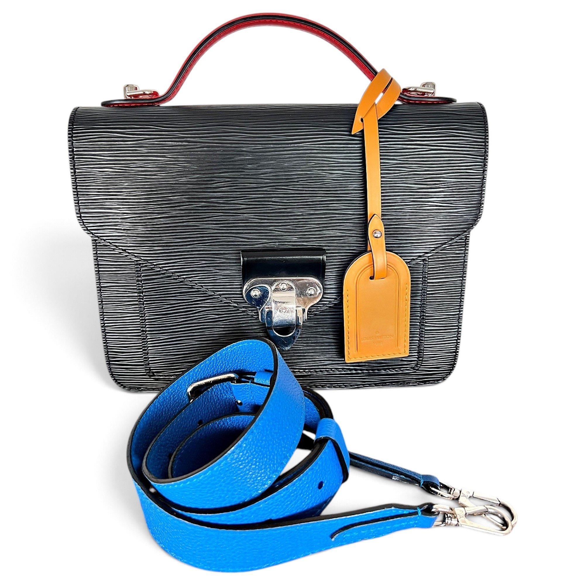 Neo Monceau leather handbag
