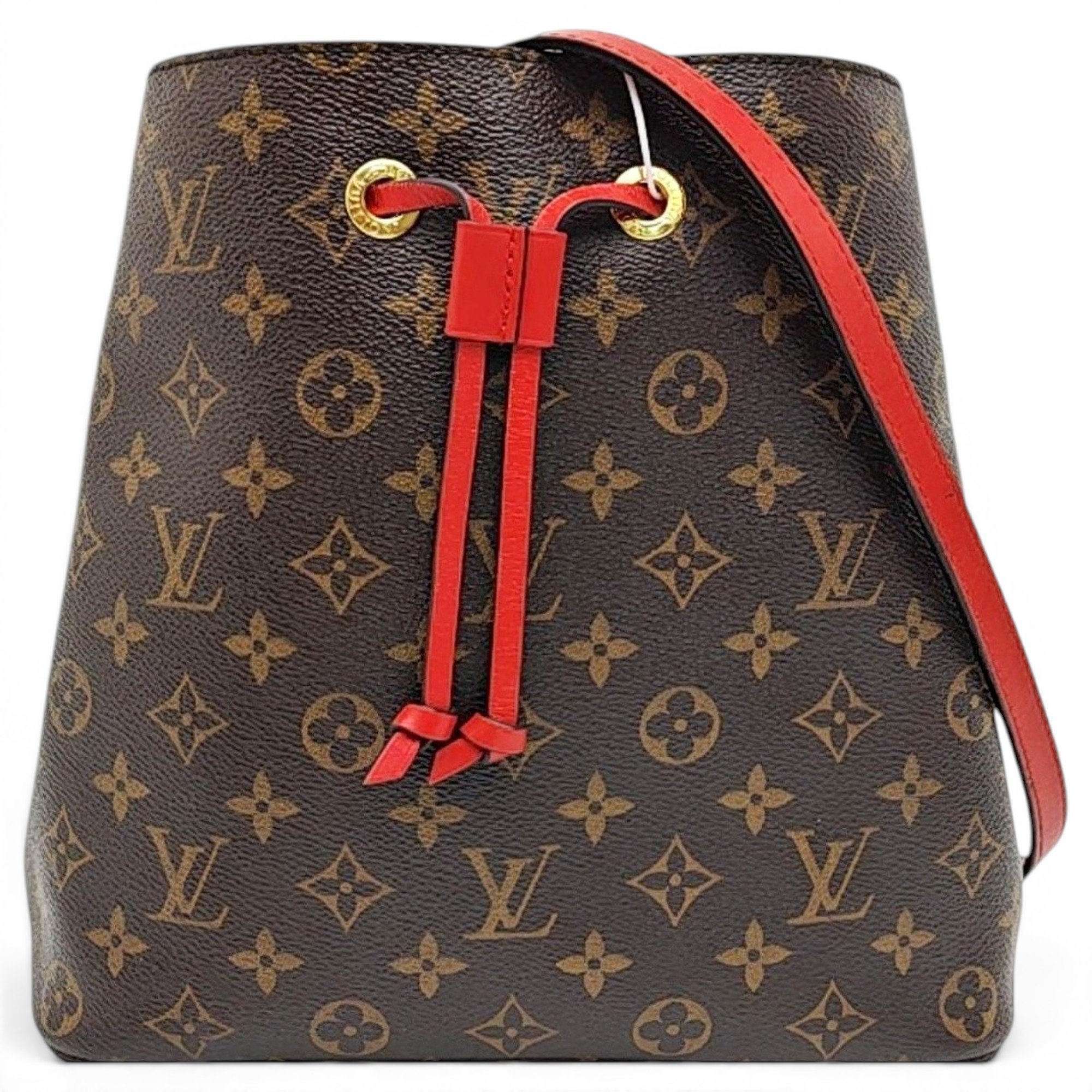 NéoNoé leather handbag