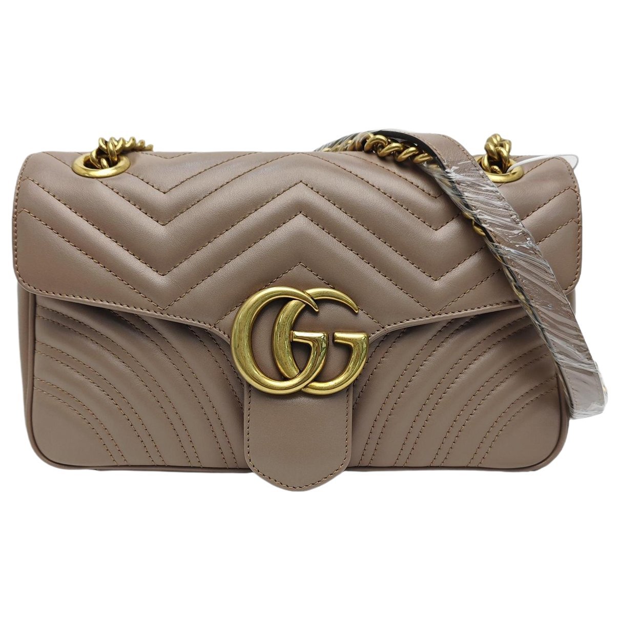 GG Marmont leather handbag
