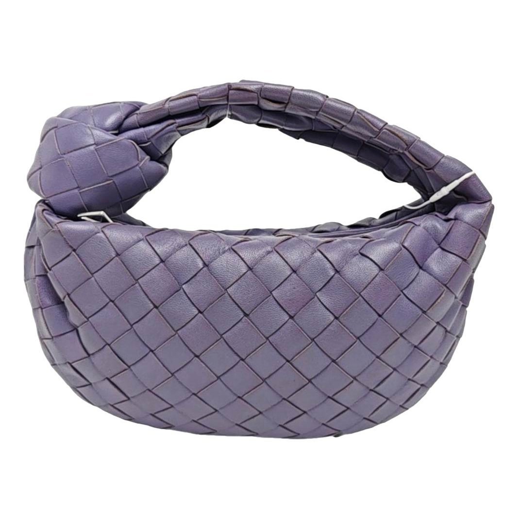 Jodie leather handbag