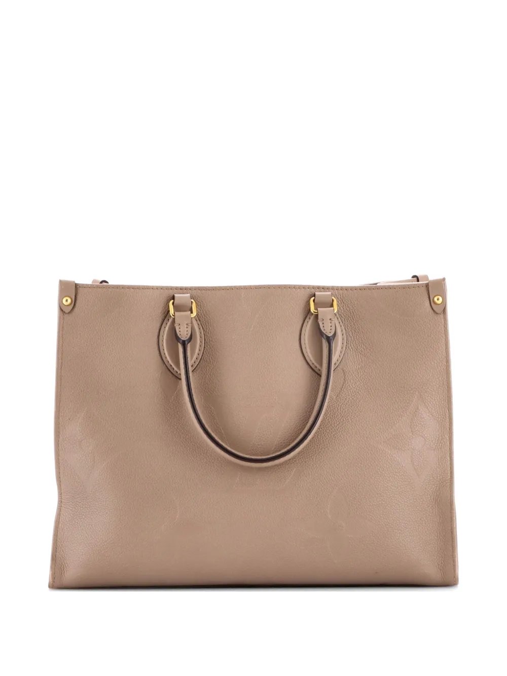 OnTheGo Monogram Empreinte Giant MM tote bag