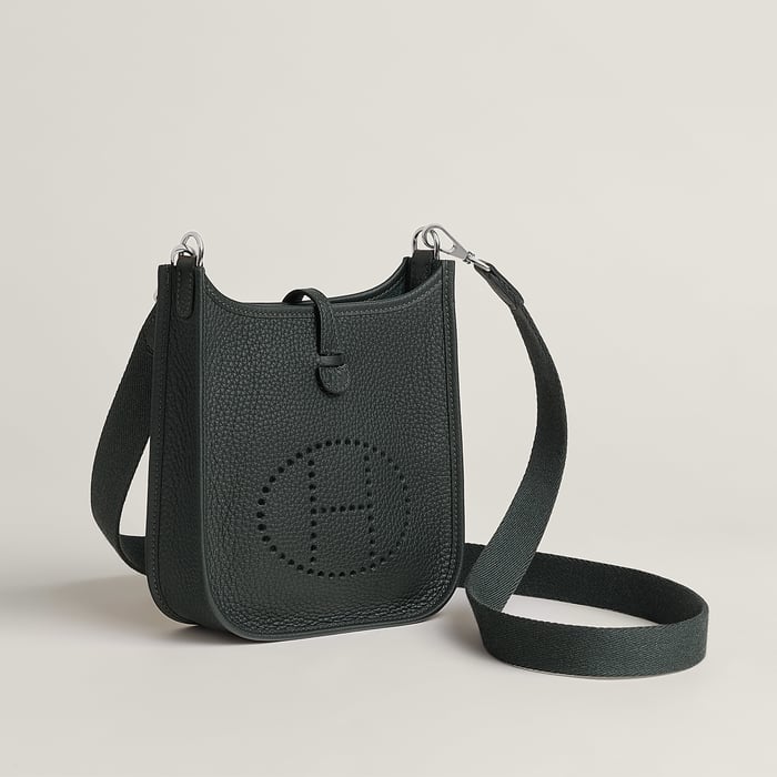 Vert Foncé Bolsa Évelyne 16 Amazone