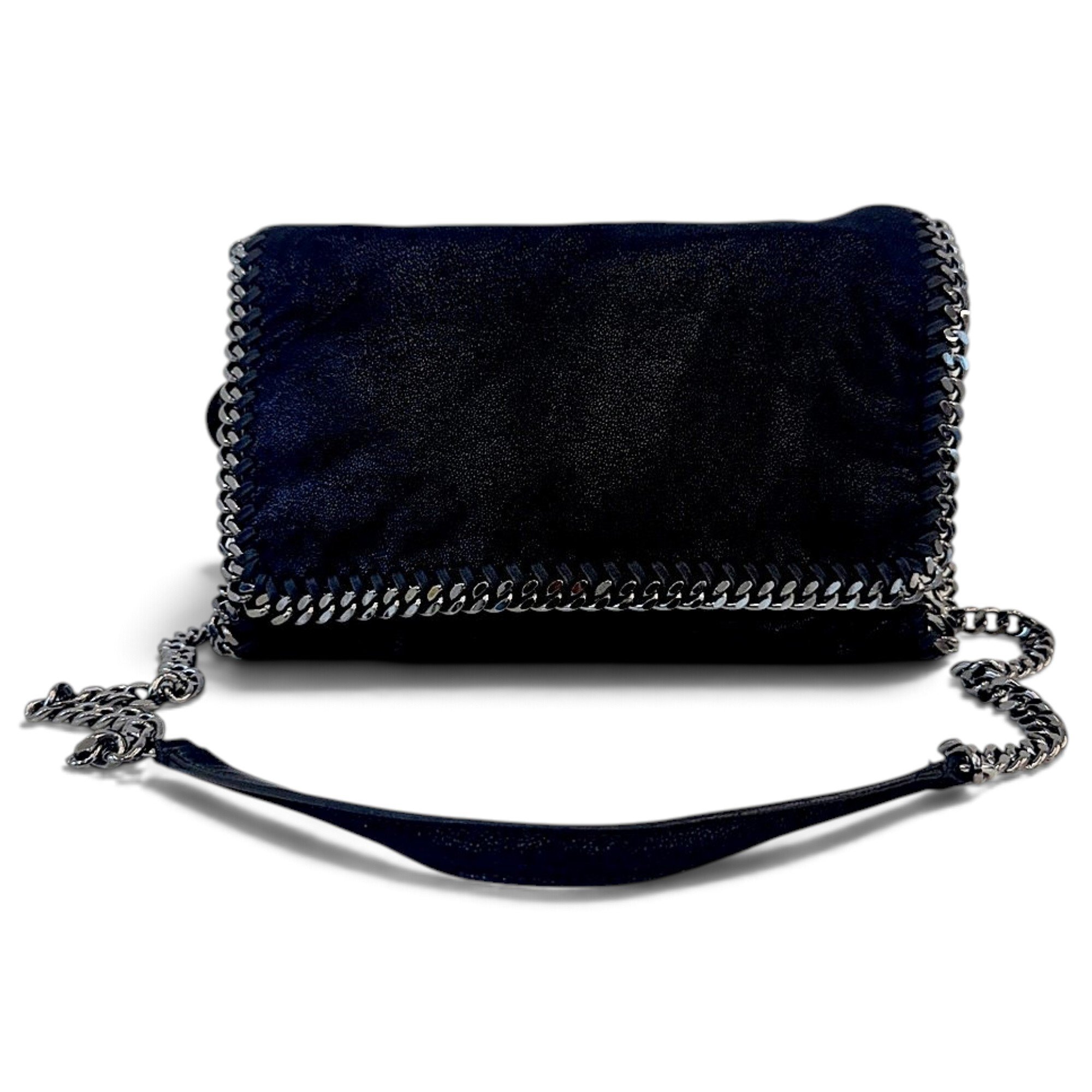 Falabella vegan leather handbag