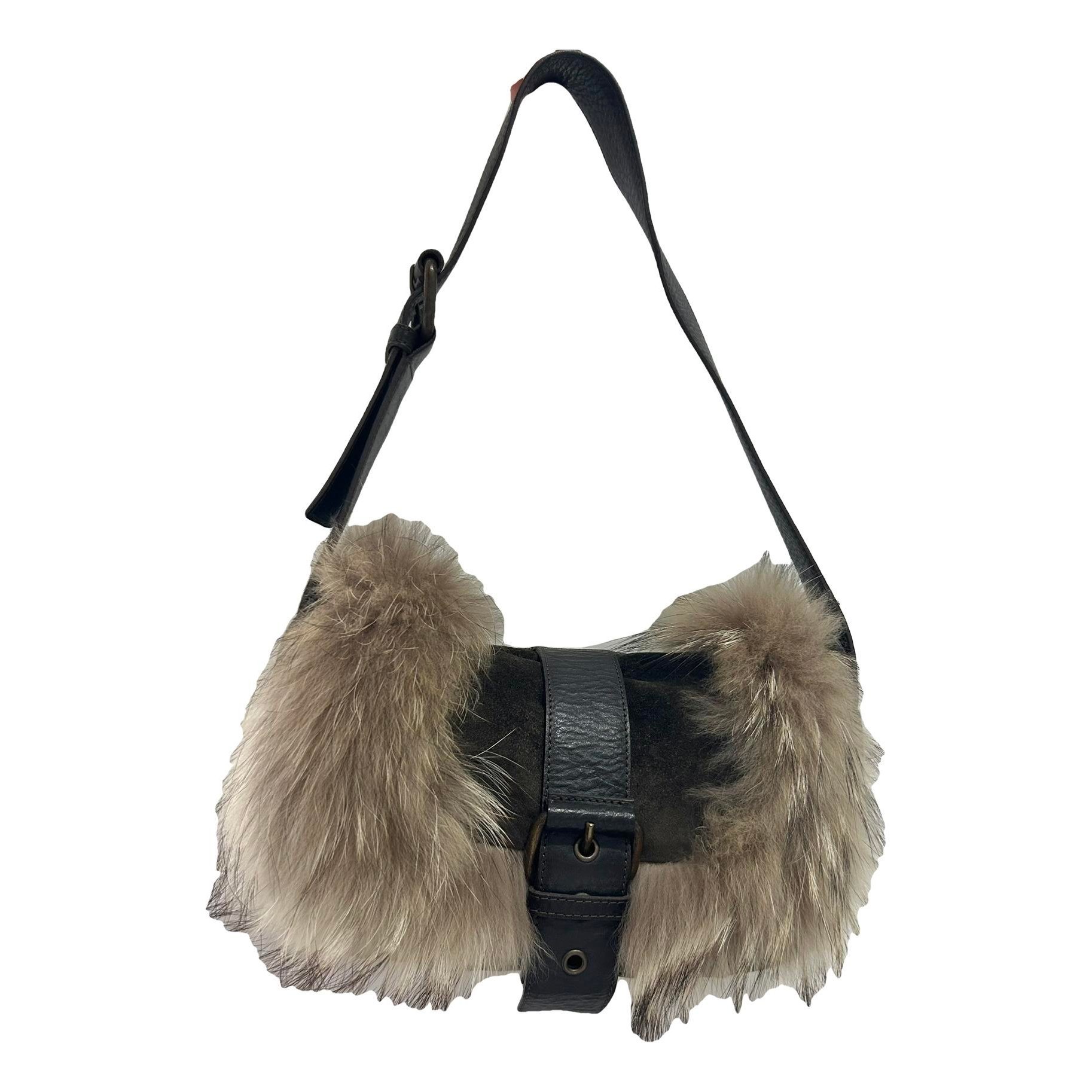 Max Mara Leather handbag