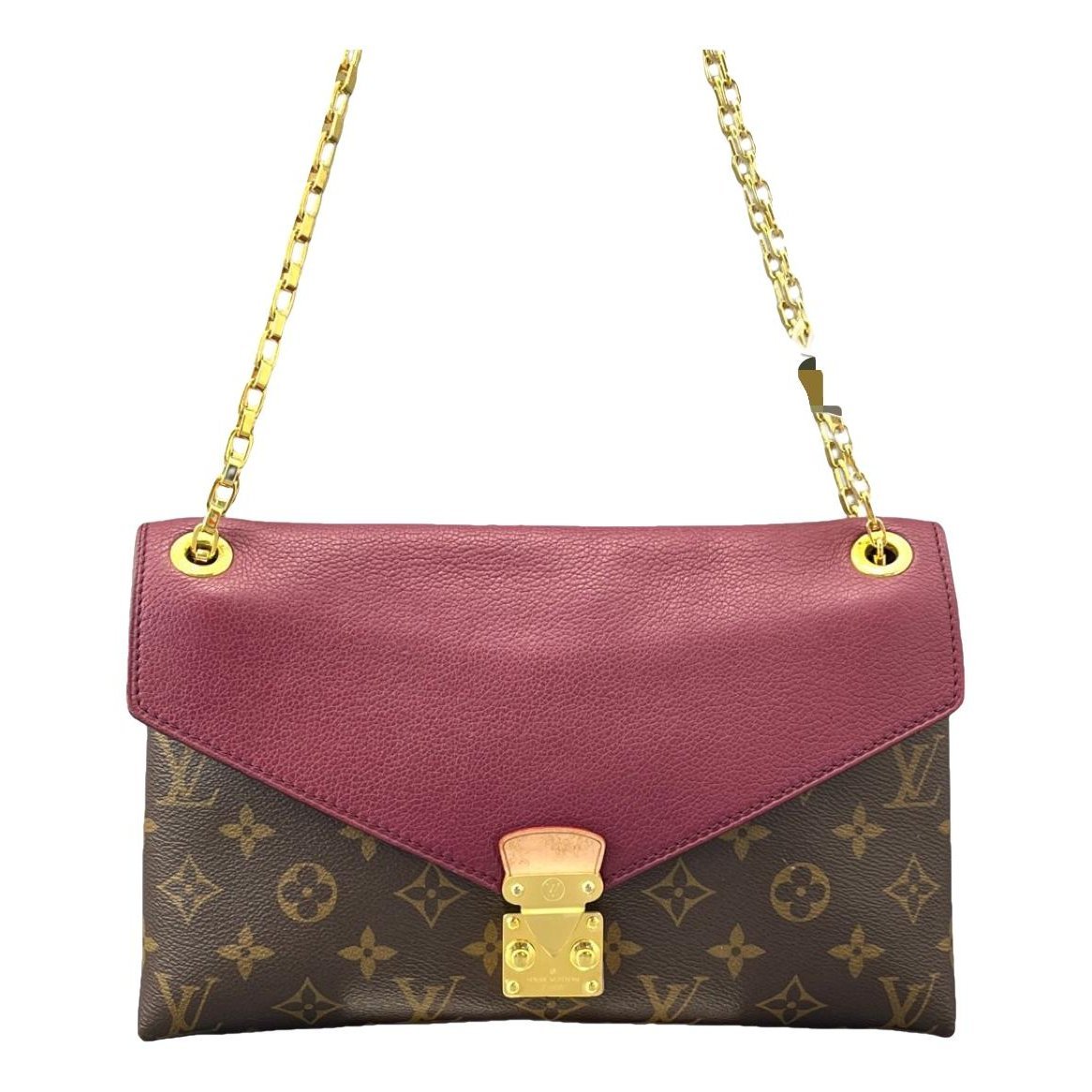 Pallas cloth crossbody bag