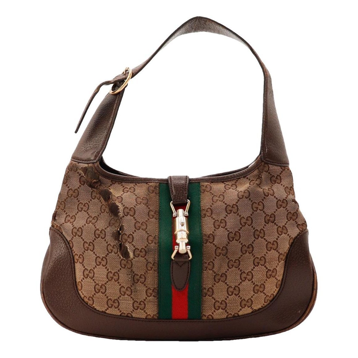 Jackie leather handbag