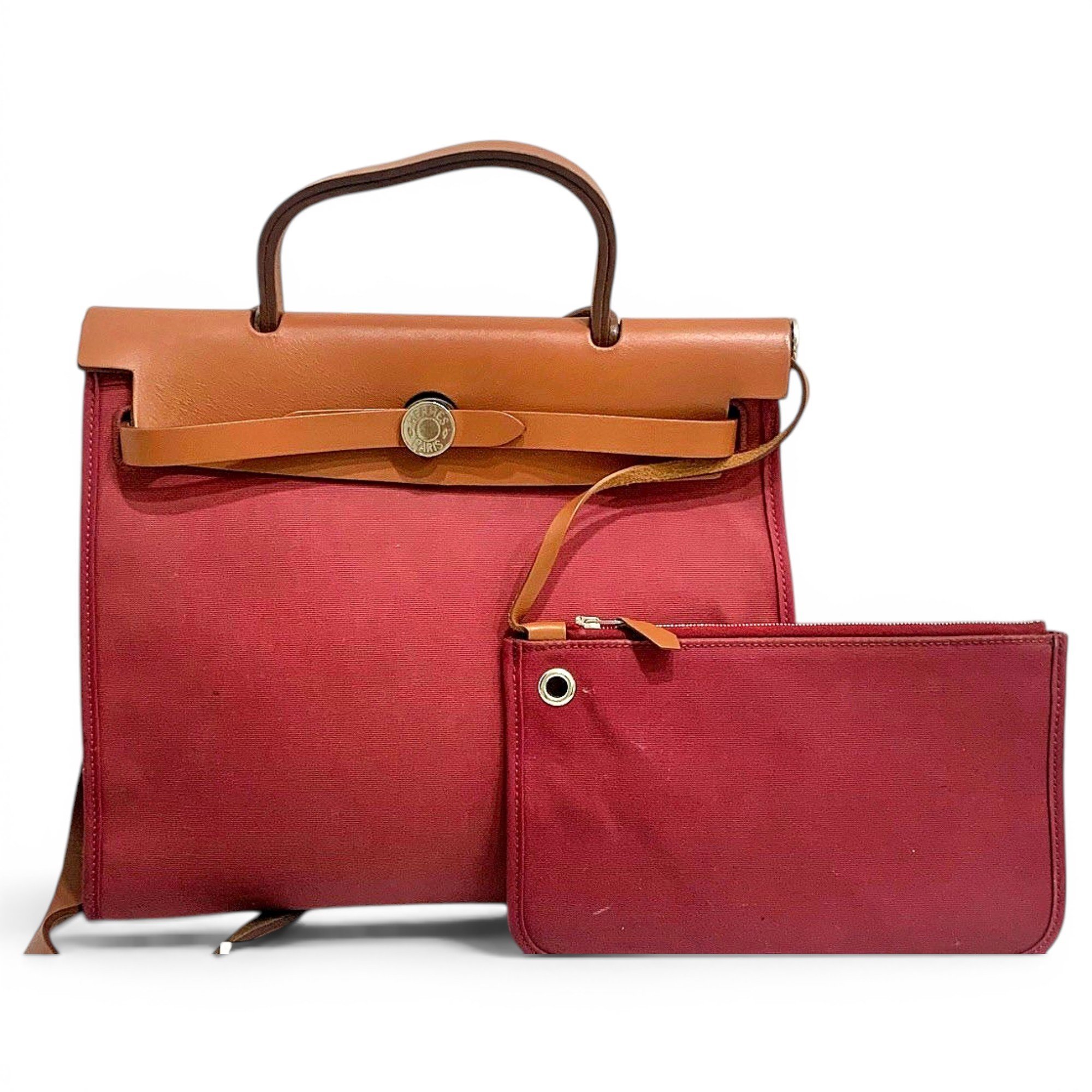 Herbag cloth handbag