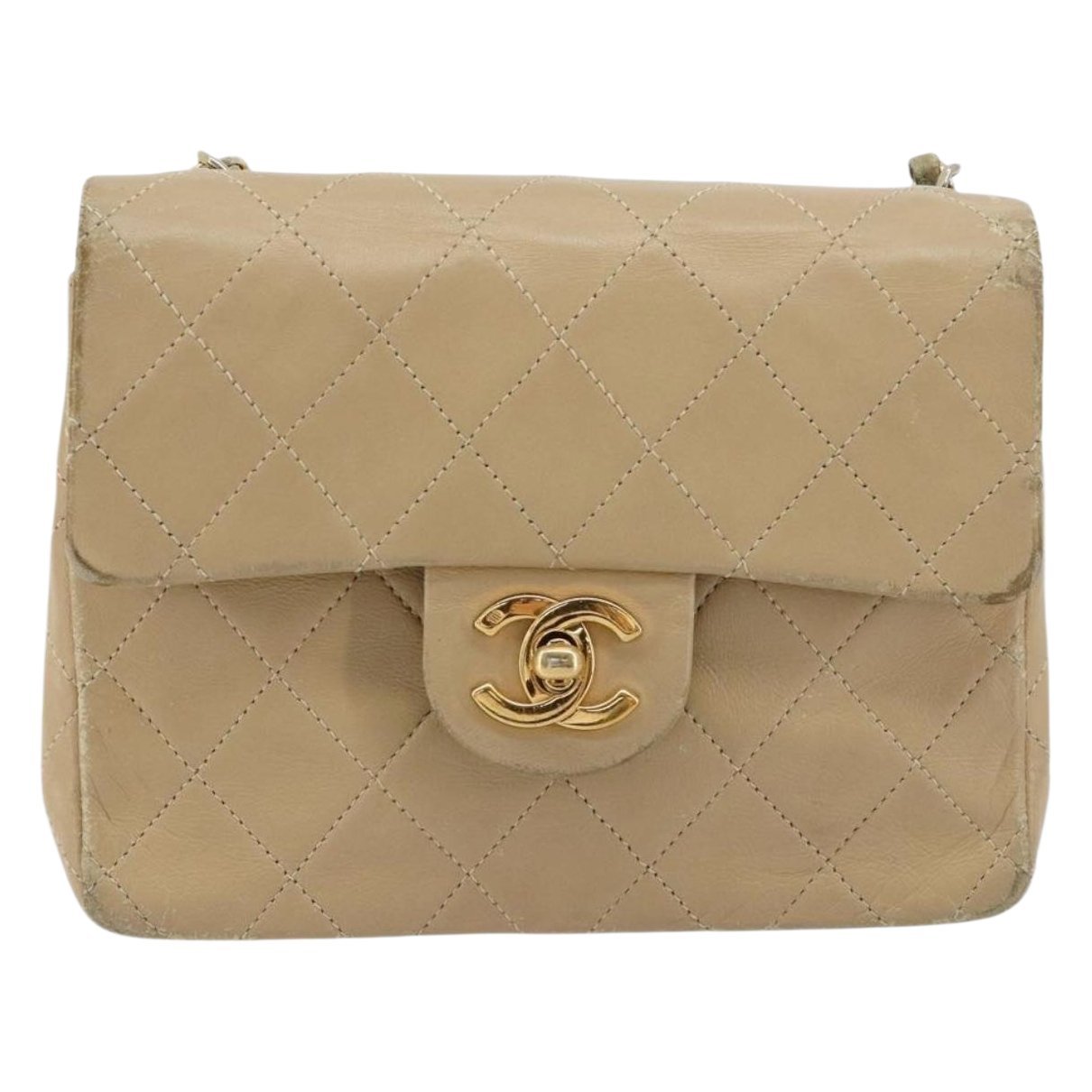 Chanel Leather handbag
