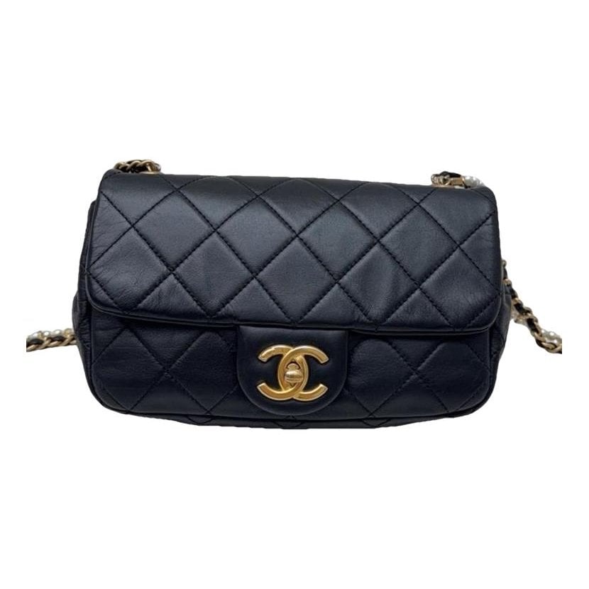 Timeless/Classique leather handbag