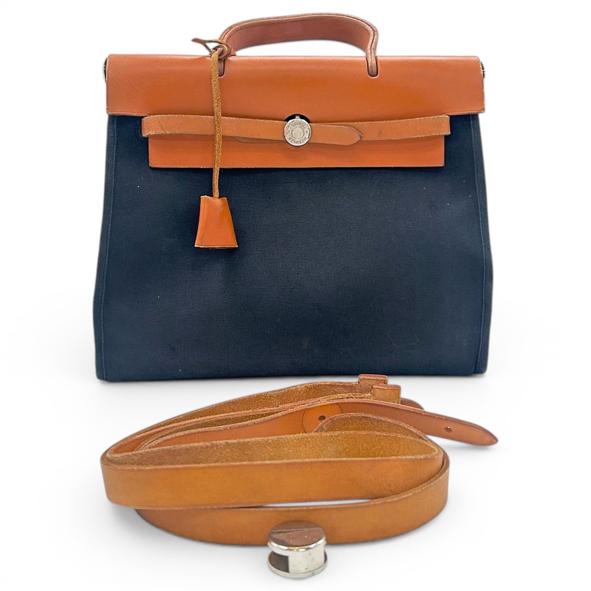 Hermes Herbag Handbag