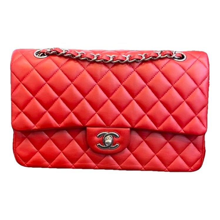 Timeless/Classique leather crossbody bag