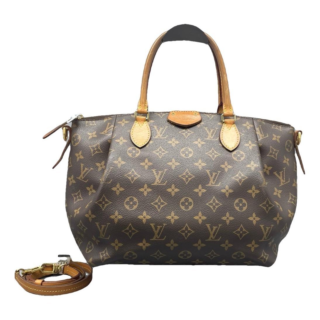 Turenne leather handbag