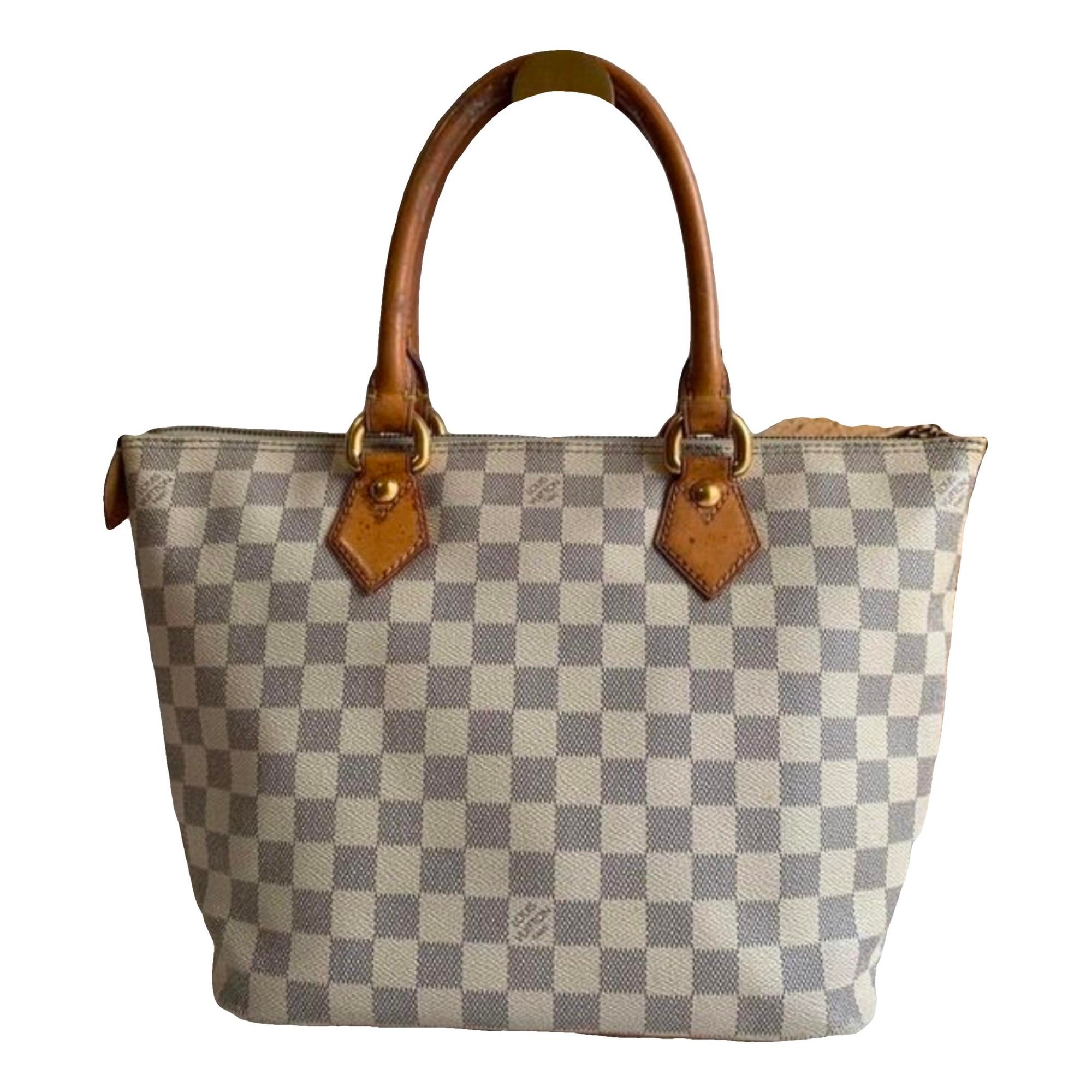 Saleya leather handbag