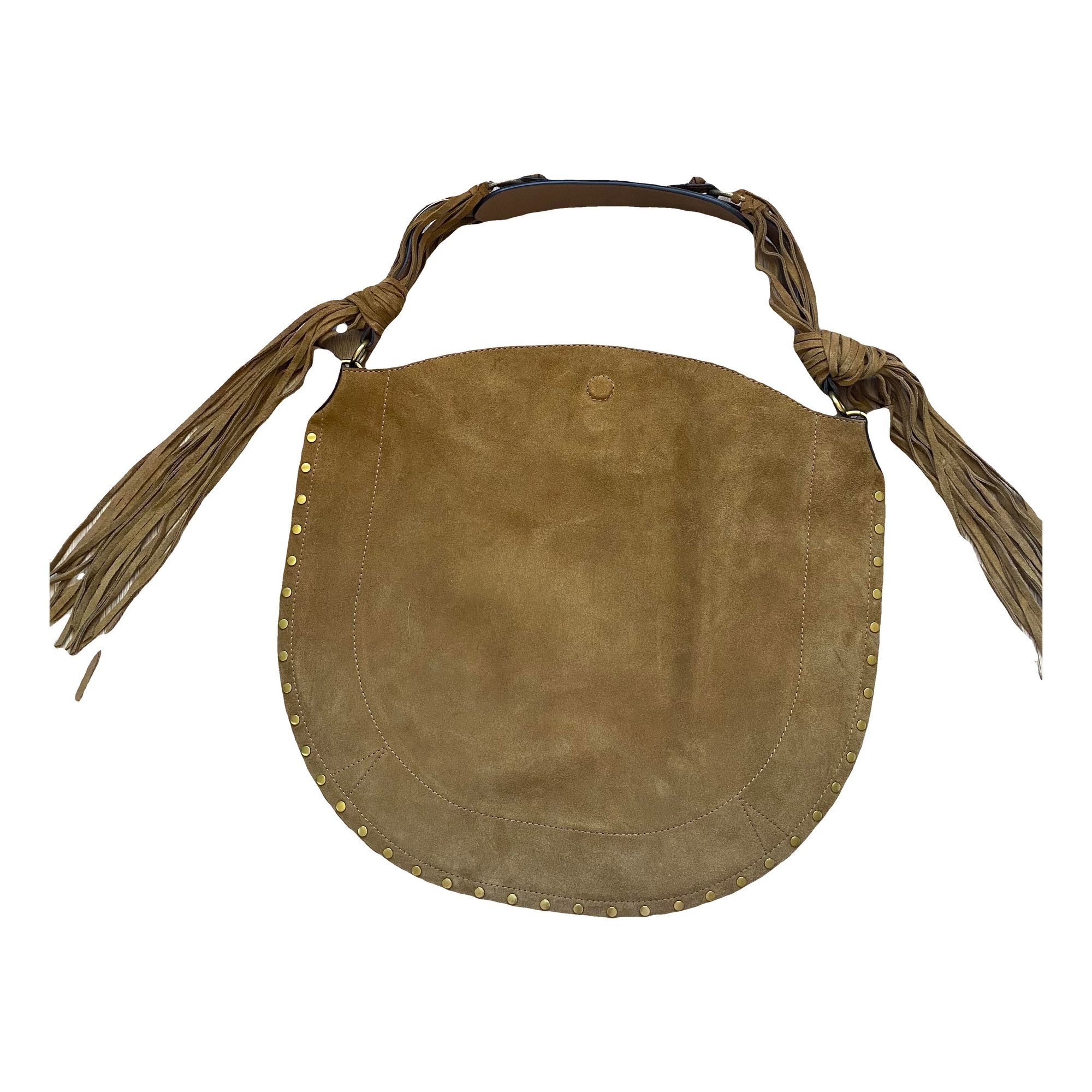 Isabel Marant Oskan leather handbag